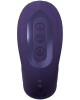 Vive Yuna - Flapping Vibrator with Air Pulsation - Purple