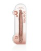 RealRock 14 Inch Double Dildo - Tan