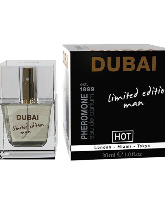 Hot Pheromone Dubai - Limited Edition Man - 30ml