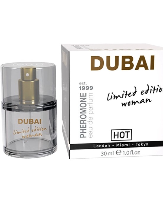 Hot Pheromone Dubai Perfume - Limited Edition Woman - 30ml