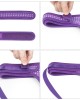 Ingen Easy Adjustable Strap-On Harness - Purple