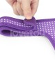 Ingen Easy Adjustable Strap-On Harness - Purple