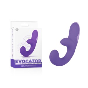 Evocator - Dual Motor G-Spot Vibrator - Purple