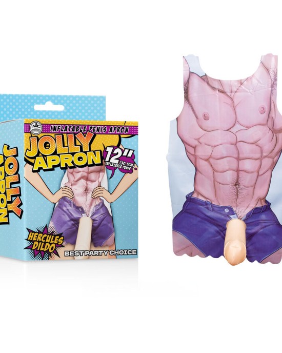 Jolly Apron - Hercules Dildo