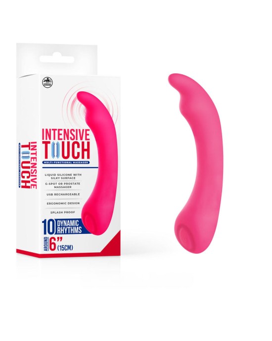 Intensive Touch - GPSpot Vibrator - Pink