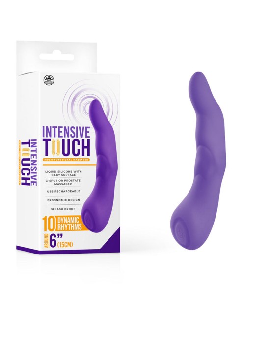 Intensive Touch - GPSpot Vibrator - Purple