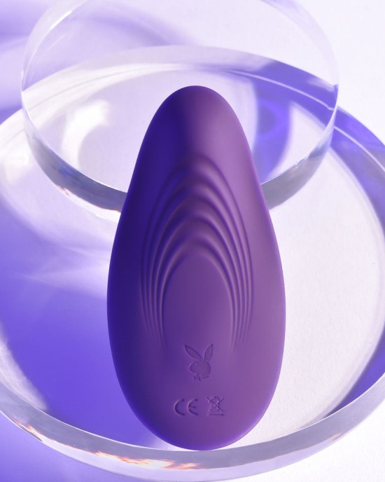 Playboy Pleasure Our Little Secret - Panty Vibrator With Wireless Remote Control