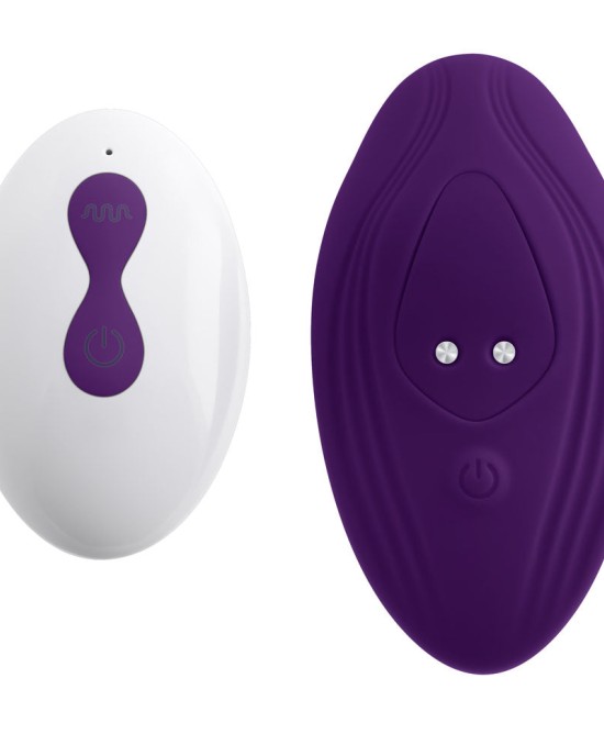 Playboy Pleasure Our Little Secret - Panty Vibrator With Wireless Remote Control