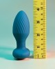 Playboy Pleasure Spinning Tail Teaser - Rotating Butt Plug With Wireless Remote