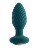 Playboy Pleasure Spinning Tail Teaser - Rotating Butt Plug With Wireless Remote