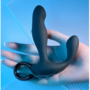 Playboy Pleasure Come Hither - Vibrating Prostate Massager With Remote