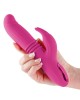 Inya Passion - Thrusting Rabbit Vibrator - Pink