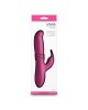 Inya Passion - Thrusting Rabbit Vibrator - Pink