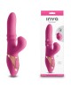 InYa Enamour - Rabbit Vibrator With Air Pulse - Pink