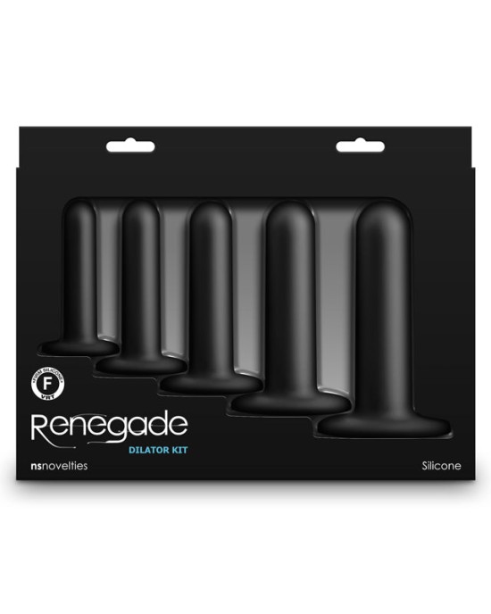 Renegade Dilator Kit - Black