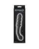 Renegade Duel - Vibrating Double Ended Anal Wand - Black