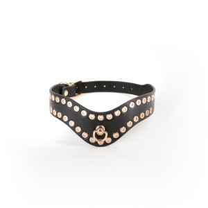 Fetish & Fashion - Kali Collar - Black