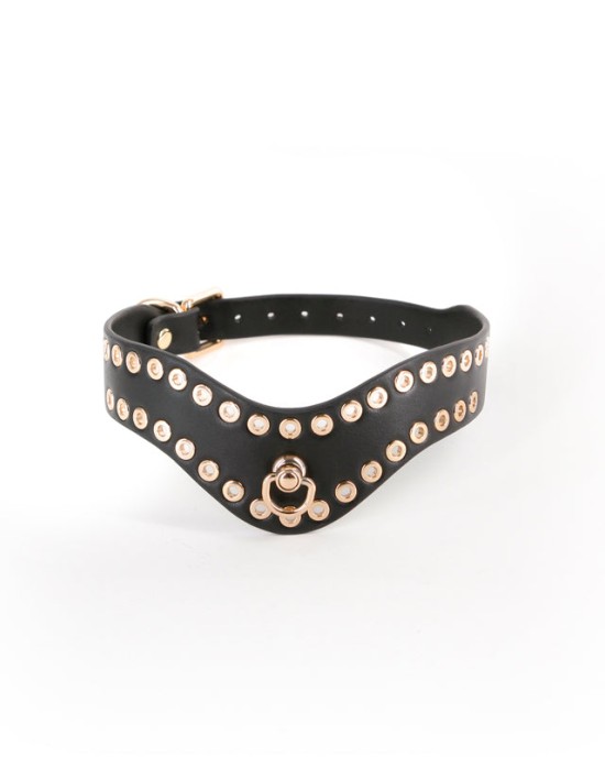 Fetish & Fashion - Kali Collar - Black