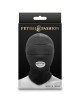 Fetish & Fashion - Mouth Hood - Black