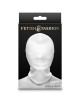 Fetish & Fashion - Closed Hood - White