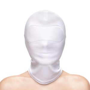 Fetish & Fashion - Closed Hood - White