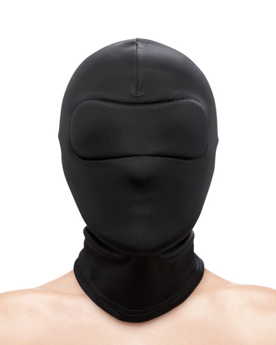 Fetish & Fashion - Closed Hood - Black