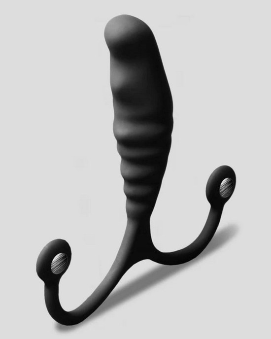 Aneros PSY - Black Prostate Massager With Flexible Arms