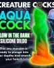 Creature Cocks Aqua-Cock Fantasy Dildo