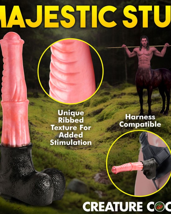 Creature Cocks Giant Centaur Fantasy Dildo