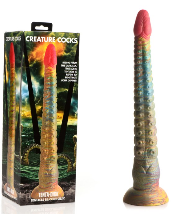 Creature Cocks Tenta-Dick Fantasy Dildo