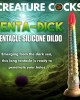 Creature Cocks Tenta-Dick Fantasy Dildo