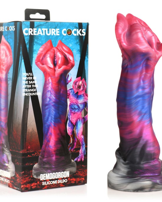 Creature Cocks Demogorgon Fantasy Dildo