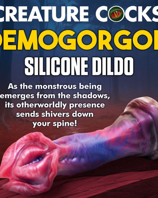 Creature Cocks Demogorgon Fantasy Dildo