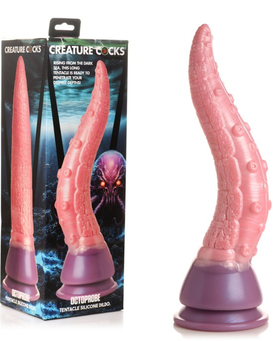 Creature Cocks Octoprobe Fantasy Dildo