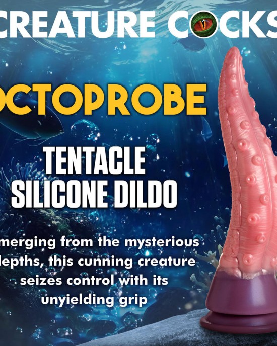 Creature Cocks Octoprobe Fantasy Dildo