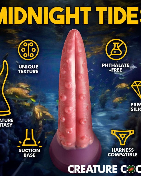 Creature Cocks Octoprobe Fantasy Dildo