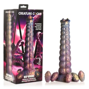 Creature Cocks Deep Invader Fantasy Dildo