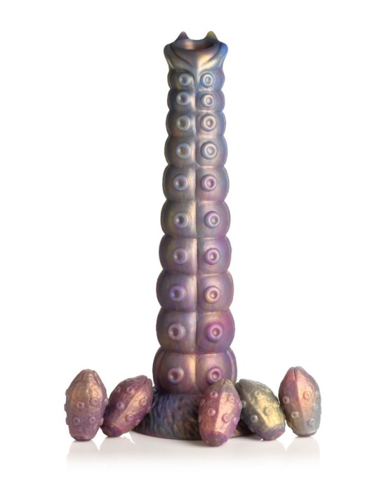 Creature Cocks Deep Invader Fantasy Dildo