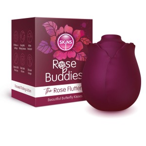 Skins Rose Buddies - The Rose Flutterz - Purple