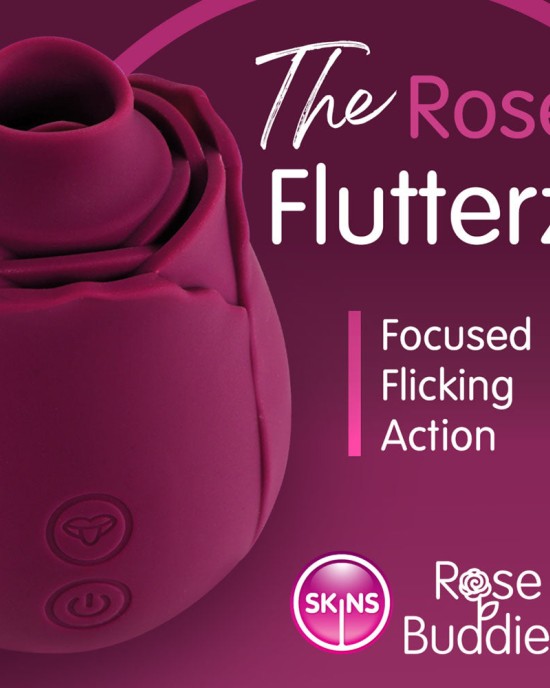 Skins Rose Buddies - The Rose Flutterz - Purple