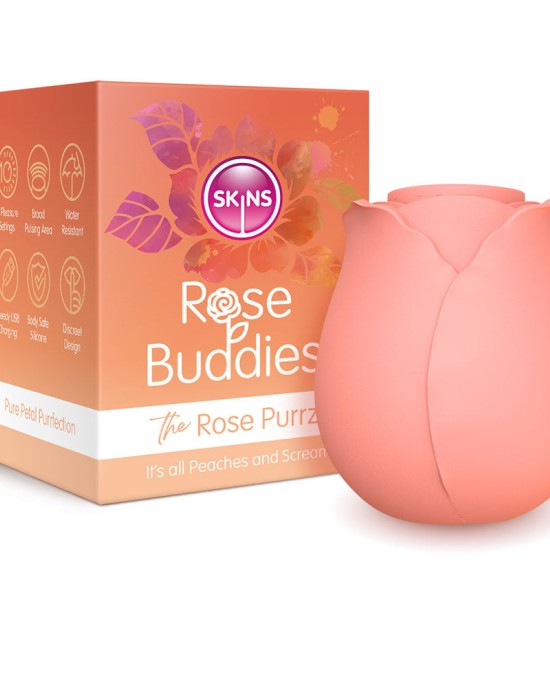 Skins Rose Buddies - The Rose Purrz - Pink