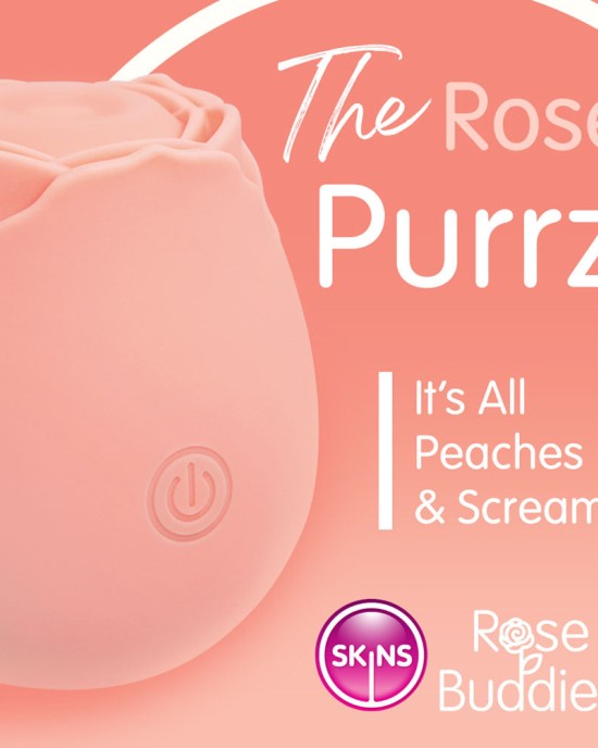 Skins Rose Buddies - The Rose Purrz - Pink