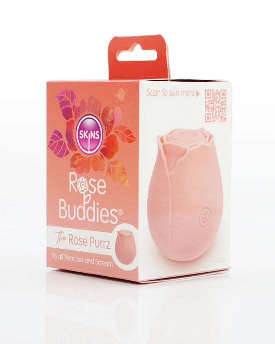 Skins Rose Buddies - The Rose Purrz - Pink