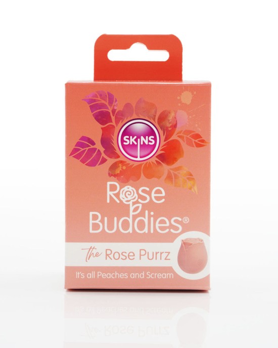 Skins Rose Buddies - The Rose Purrz - Pink