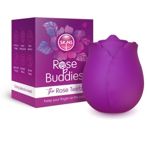 Skins Rose Buddies - The Rose Twirlz - Purple