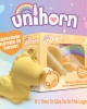 Unihorn - Bean Blossom - Yellow Flicking Stimulator