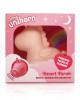 Unihorn - Heart Throb - Yellow Pulsating Stimulator