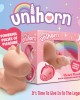 Unihorn - Heart Throb - Yellow Pulsating Stimulator