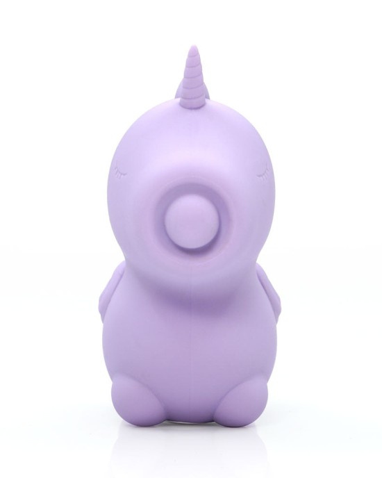 Unihorn - Karma Lilac - Lilac Massaging Stimulator