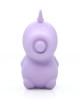 Unihorn - Karma Lilac - Lilac Massaging Stimulator